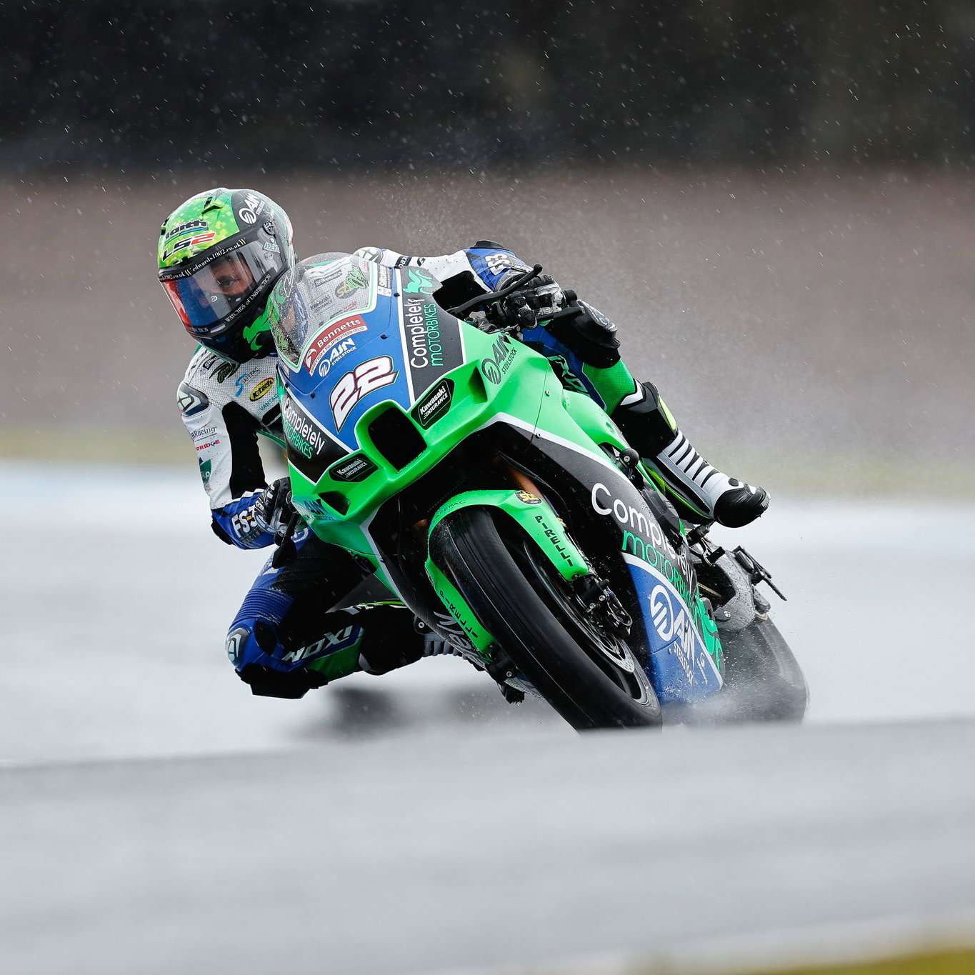 Jason O'Halloran, BSB, 2024, Cadwell Park